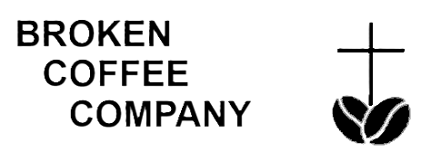 Broken Coffee Company Logo